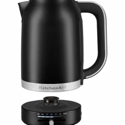 5KEK1701EBM Vattenkokare 1,7 liter, black matte
