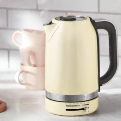 5KEK1701EER Vattenkokare 1,7 liter, red