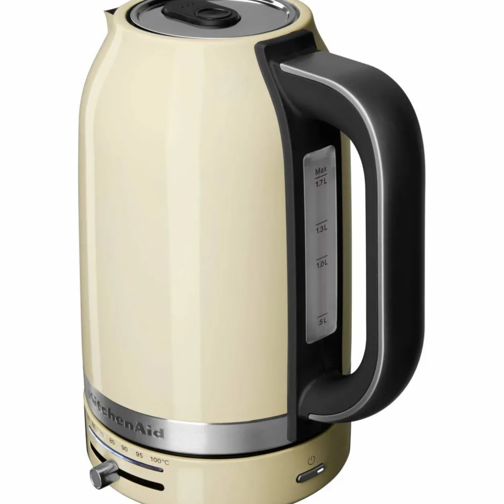 5KEK1701ESX Vattenkokare 1,7 liter, stainless steel