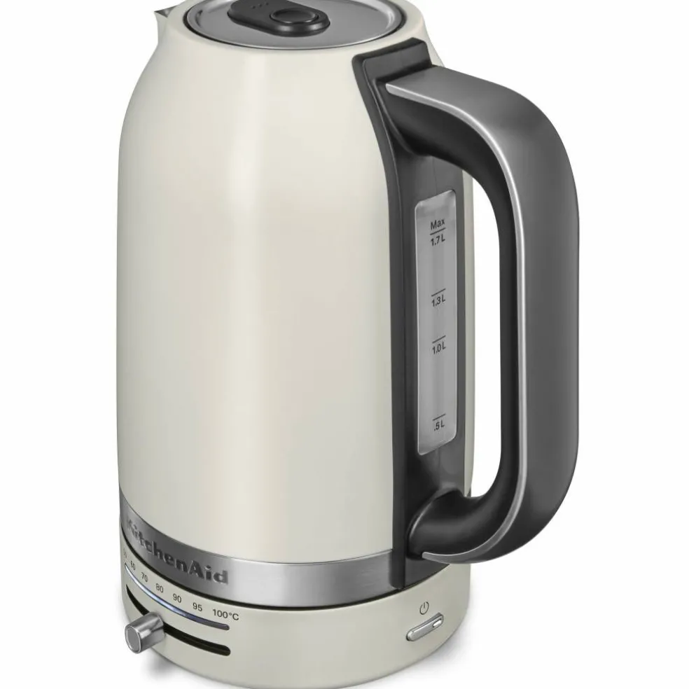 5KEK1701ESX Vattenkokare 1,7 liter, stainless steel