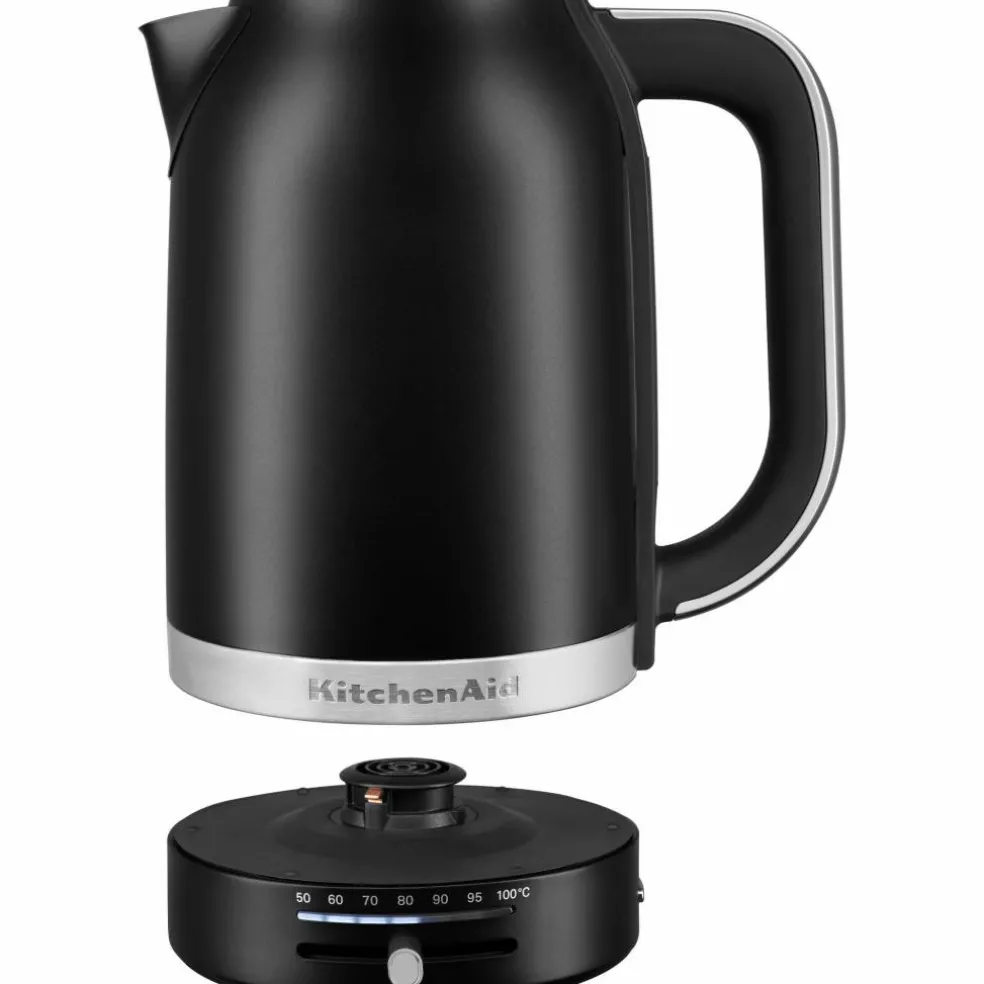 5KEK1701ESX Vattenkokare 1,7 liter, stainless steel