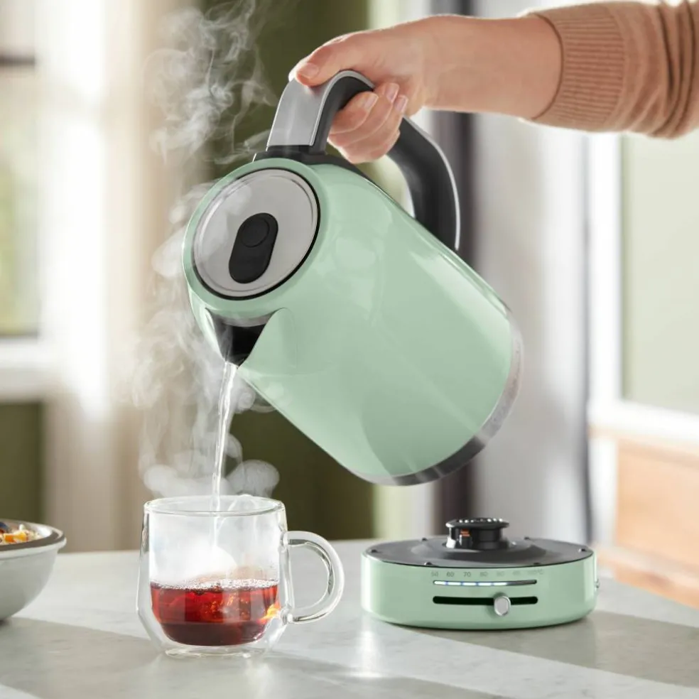 5KEK1701ESX Vattenkokare 1,7 liter, stainless steel