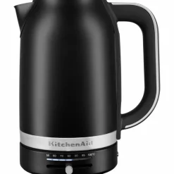 5KEK1701 vattenkokare 1,7 liter, svart