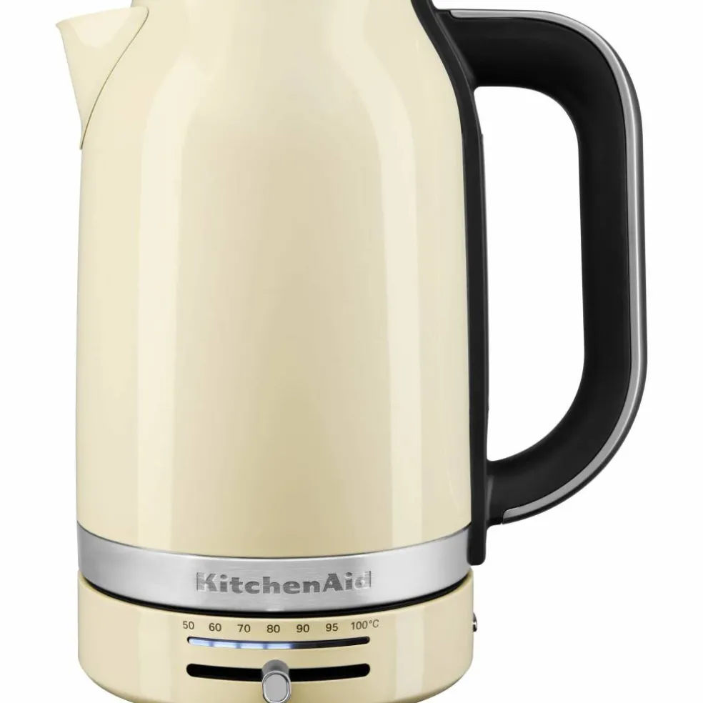 5KEK1701 vattenkokare 1,7 liter, svart