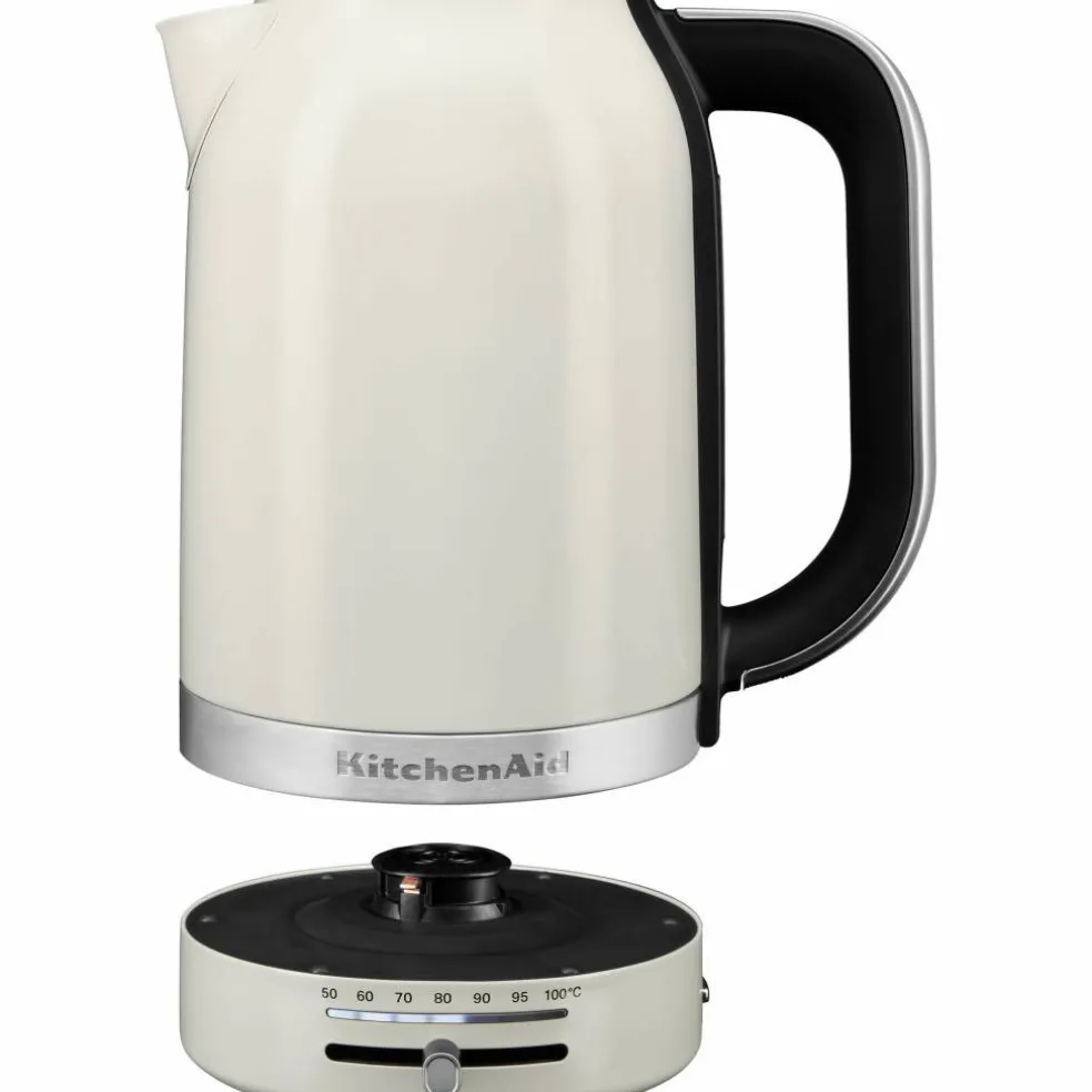 5KEK1701 vattenkokare 1,7 liter, svart