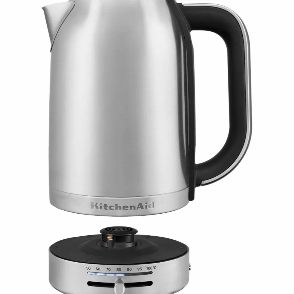 5KEK1701 vattenkokare 1,7 liter, svart