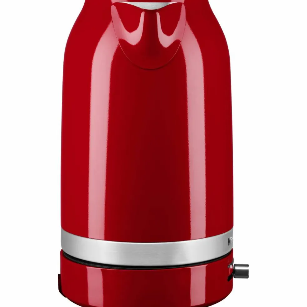 5KEK1701 vattenkokare 1,7 liter, svart