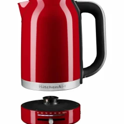 5KEK1701 vattenkokare 1,7 liter, svart