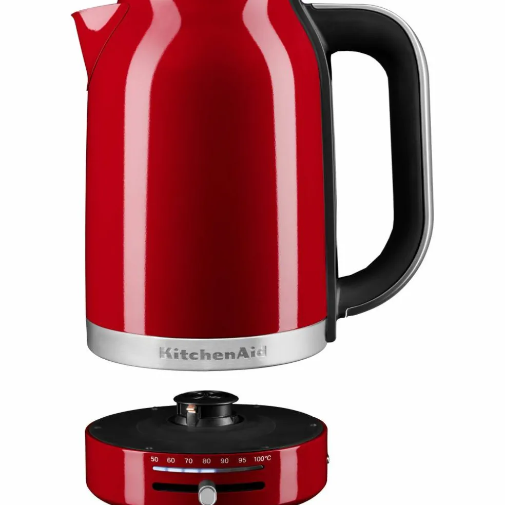 5KEK1701 vattenkokare 1,7 liter, svart