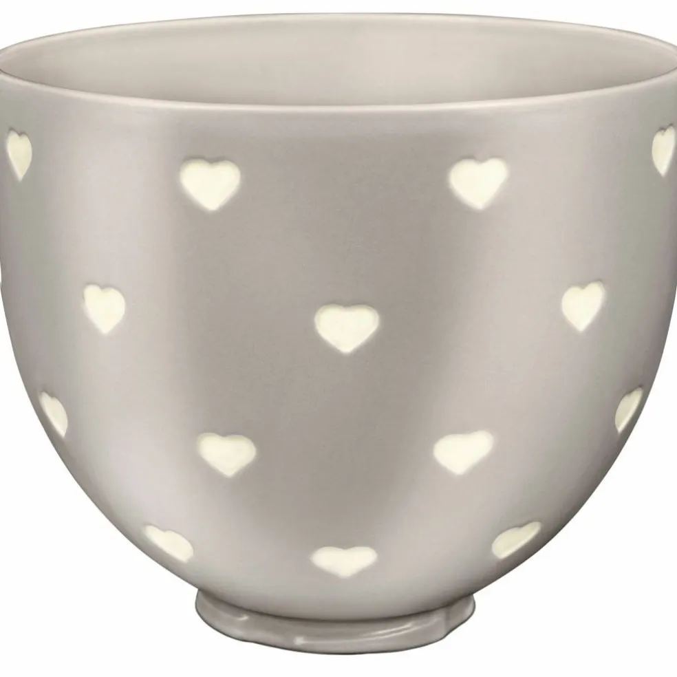 Keramikskål 4,7 L Fired Clay