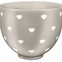 Keramikskål 4,7 L Speckled Stone