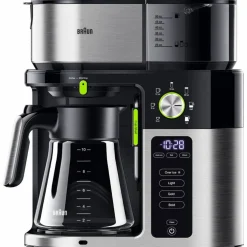 KF9050BK MultiServe kaffemaskin