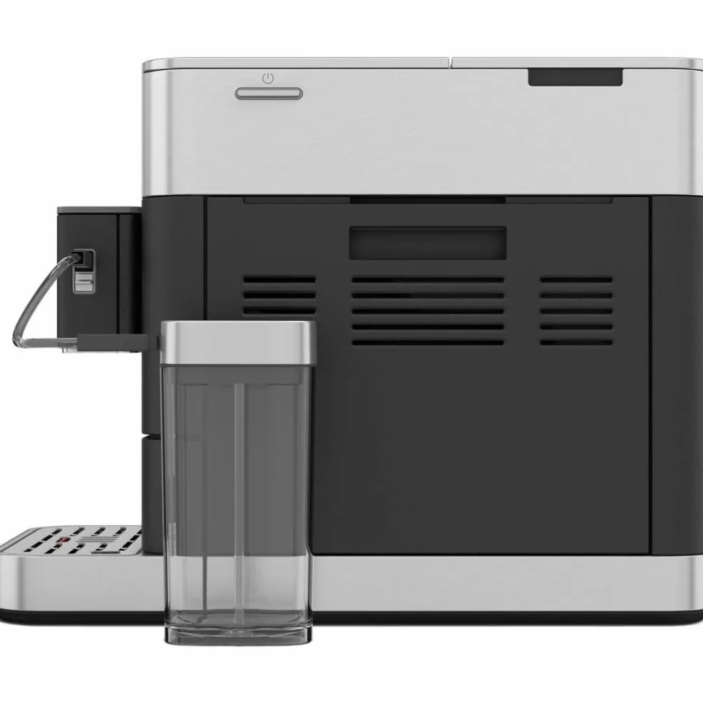 KF8 espressomaskin, cast iron black