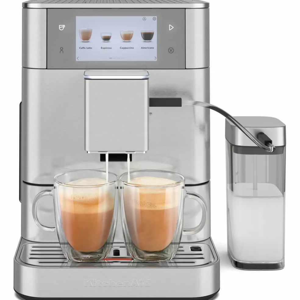 KF8 espressomaskin, juniper