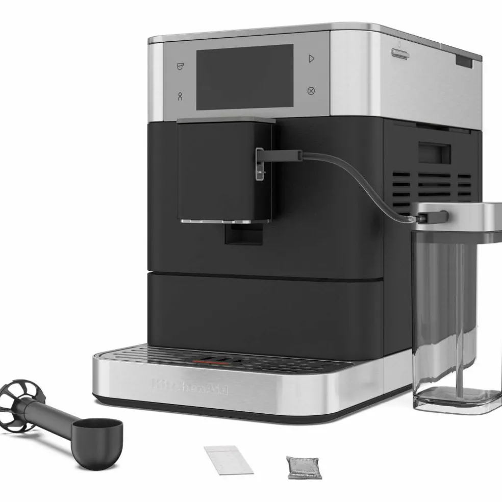 KF8 espressomaskin, juniper