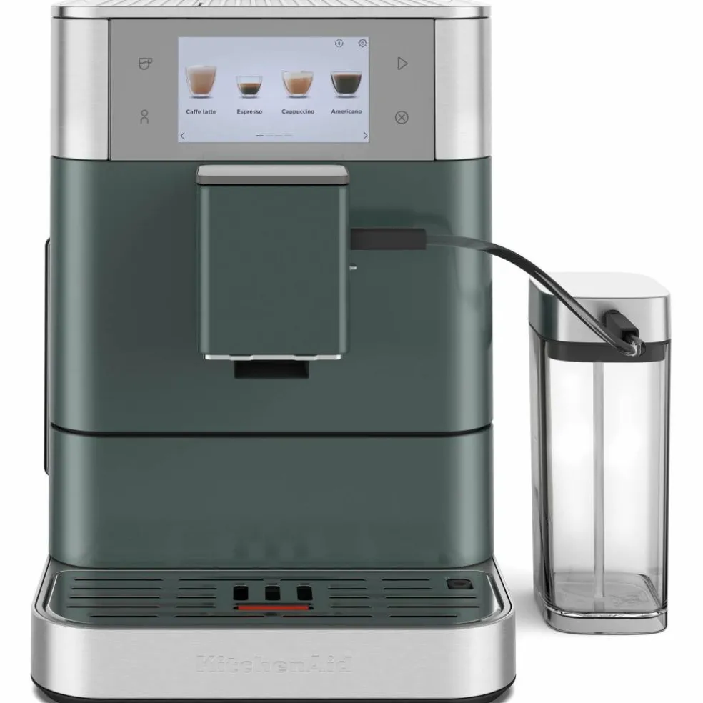 KF8 espressomaskin, juniper