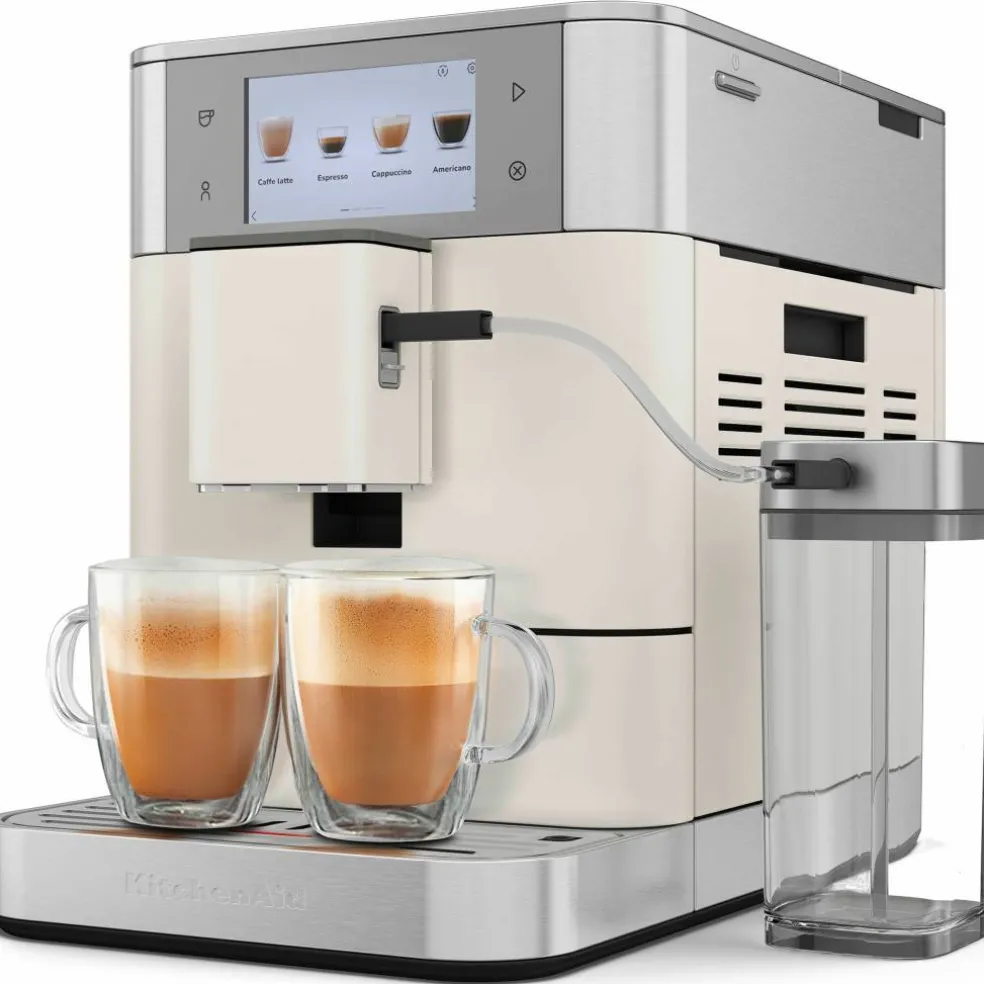 KF8 espressomaskin, juniper