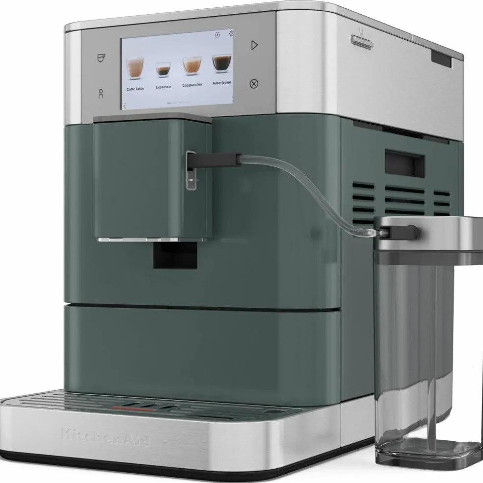 KF8 espressomaskin, juniper