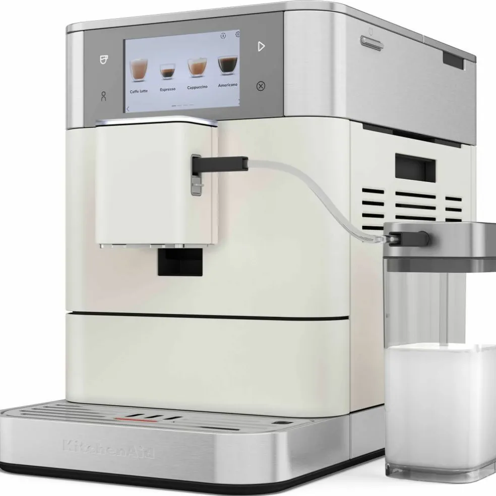 KF8 espressomaskin, juniper