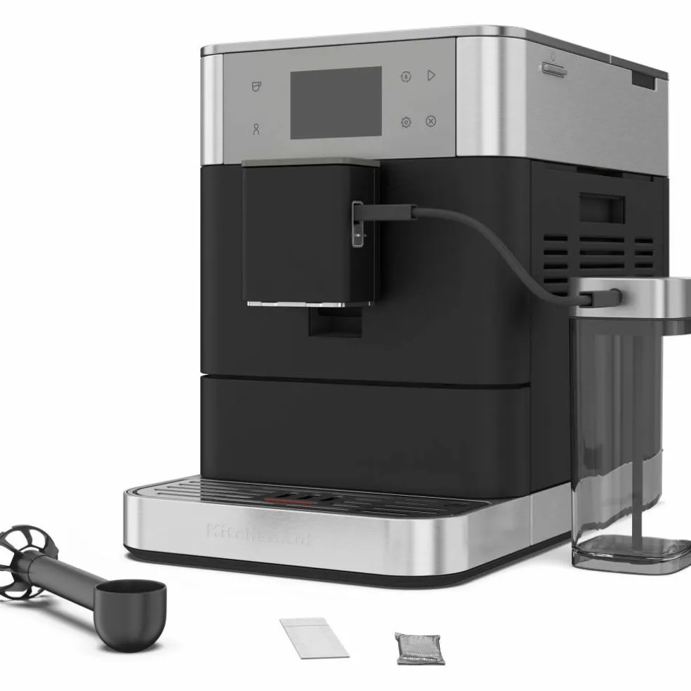 KF7 espressomaskin, juniper