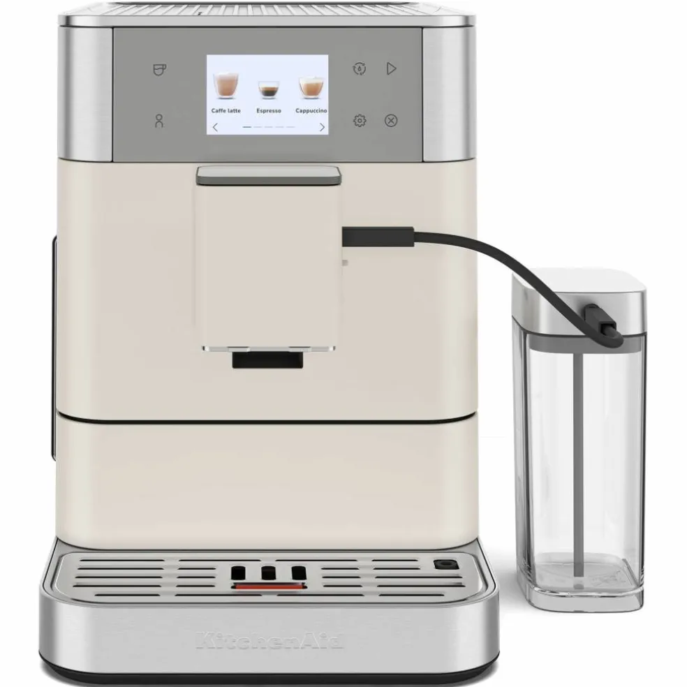 KF7 espressomaskin, juniper