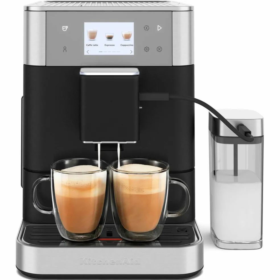 KF7 espressomaskin, juniper