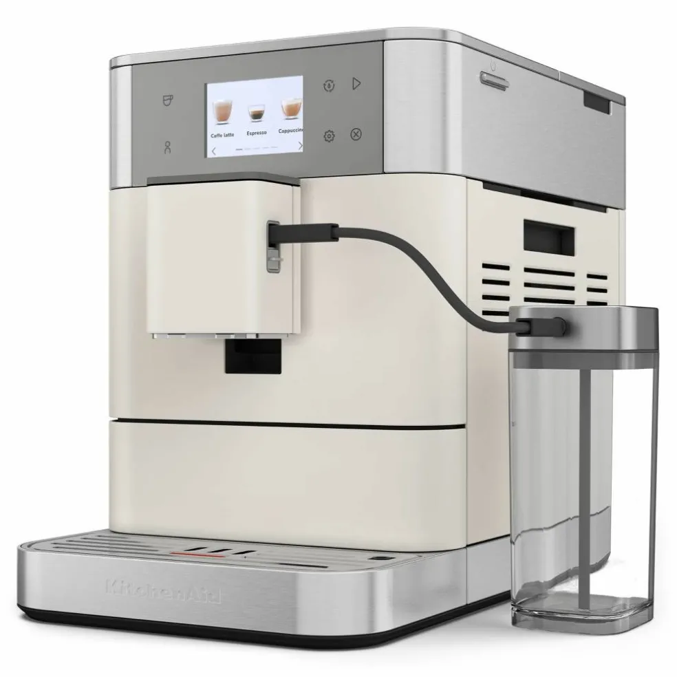 KF7 espressomaskin, juniper