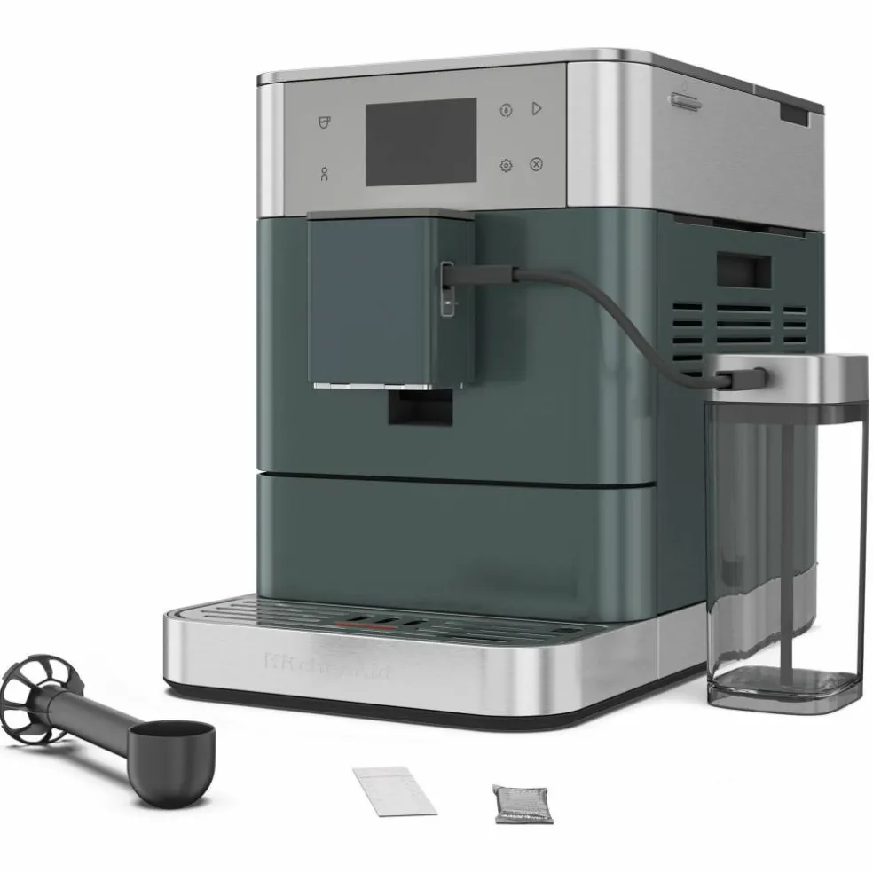 KF7 espressomaskin, juniper