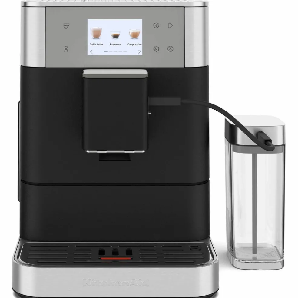KF7 espressomaskin, juniper