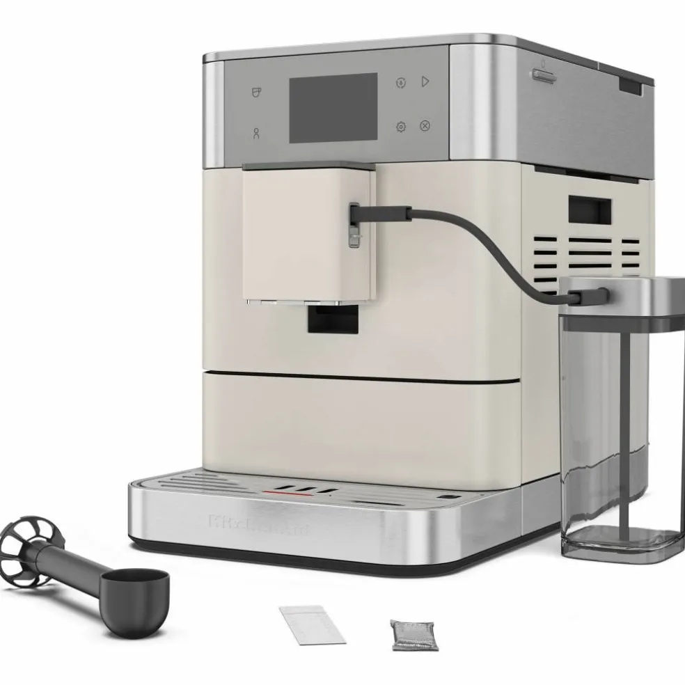 KF7 espressomaskin, juniper