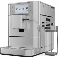 KF8 espressomaskin, porcelain white