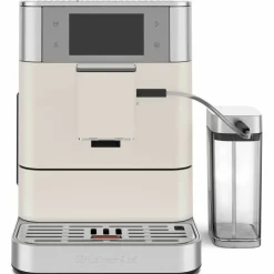 KF8 espressomaskin, porcelain white