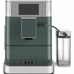 KF8 espressomaskin, porcelain white