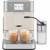 KF7 espressomaskin, porcelain white