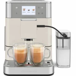 KF7 espressomaskin, porcelain white