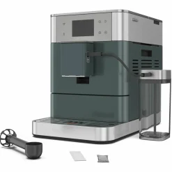 KF7 espressomaskin, porcelain white