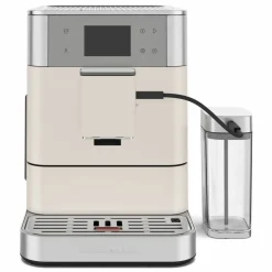 KF7 espressomaskin, porcelain white