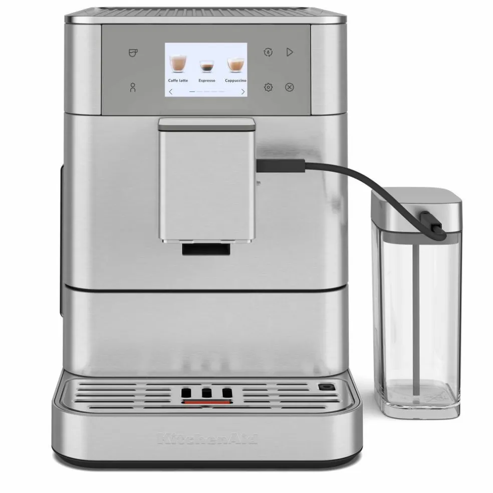 KF7 espressomaskin, porcelain white