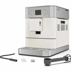 KF6 espressomaskin, porcelain white