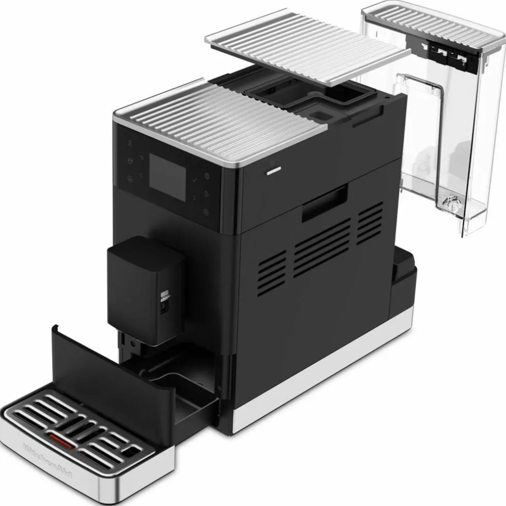 KF3 espressomaskin, porslinsvit