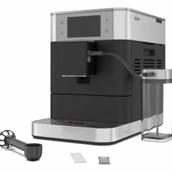 KF8 espressomaskin, stainless steel