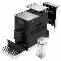 KF4 FA helautomatisk espressomaskin, porslinsvit