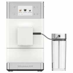 KF4 FA helautomatisk espressomaskin, porslinsvit