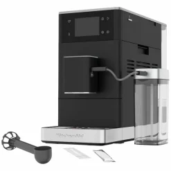 KF4 FA Helautomatisk espressomaskin, mattsvart