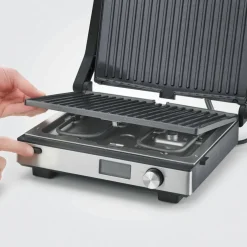 KG 2380 Sevini Flex bordsgrill 3-i-1