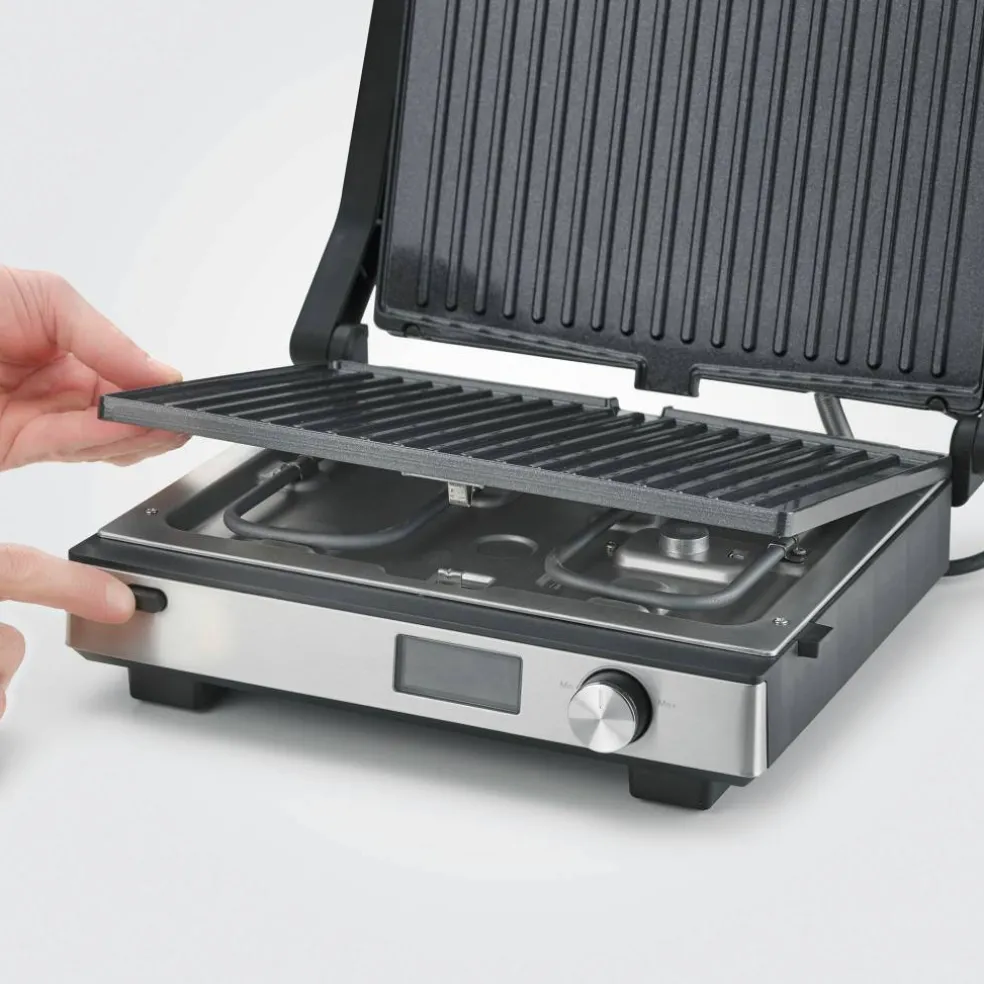 KG 2380 Sevini Flex bordsgrill 3-i-1