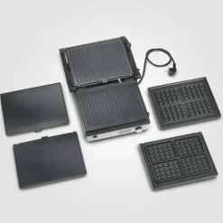 KG 2380 Sevini Flex bordsgrill 3-i-1