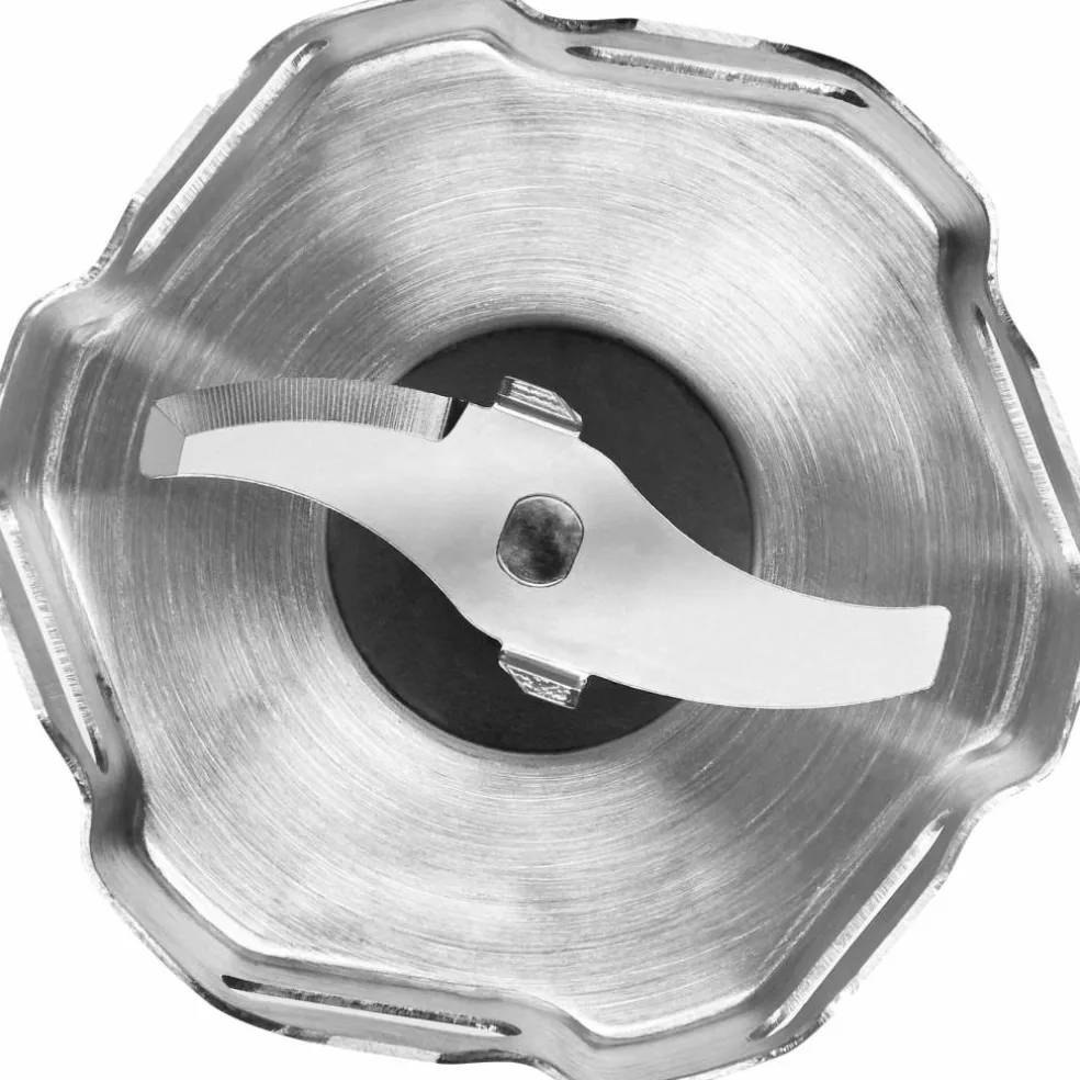 5KHBV83EER Stavmixer, Röd