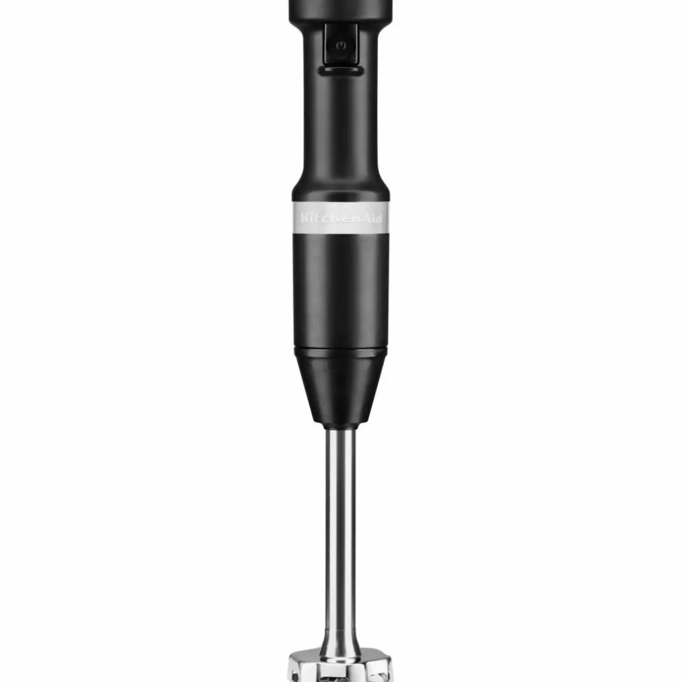 5KHBV83EER Stavmixer, Röd