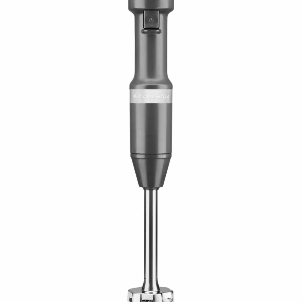 5KHBV83EER Stavmixer, Röd